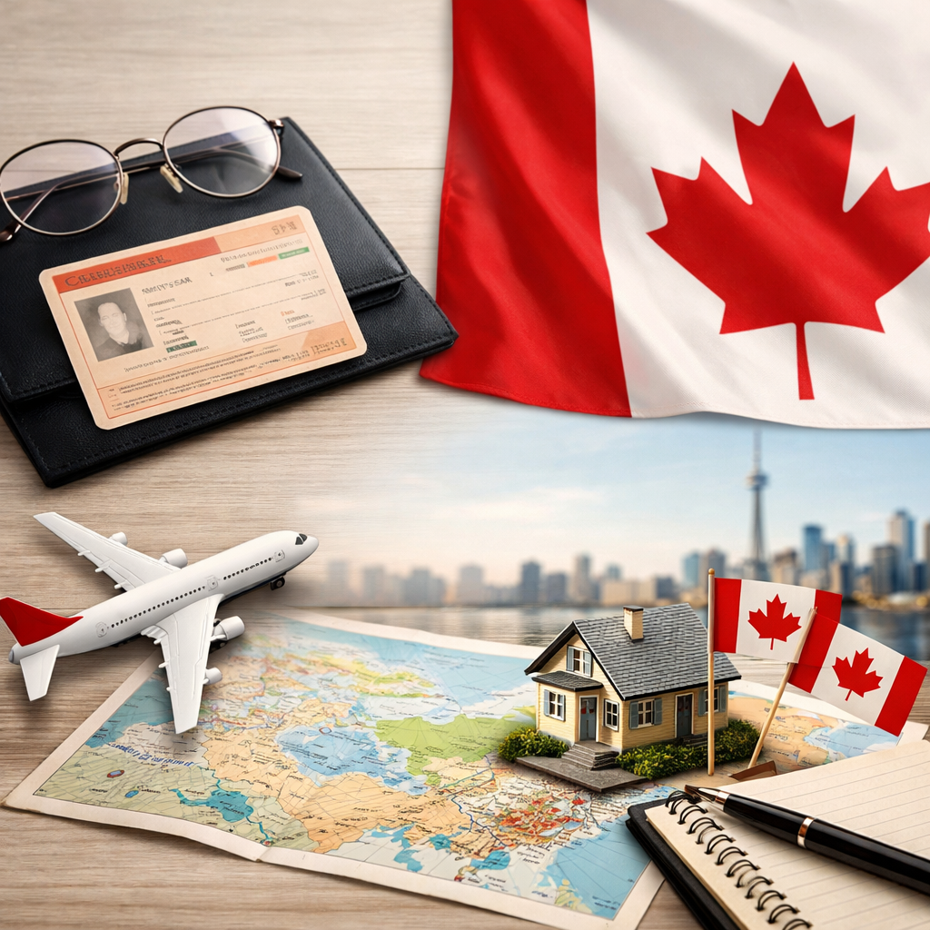 Canada Super Visa