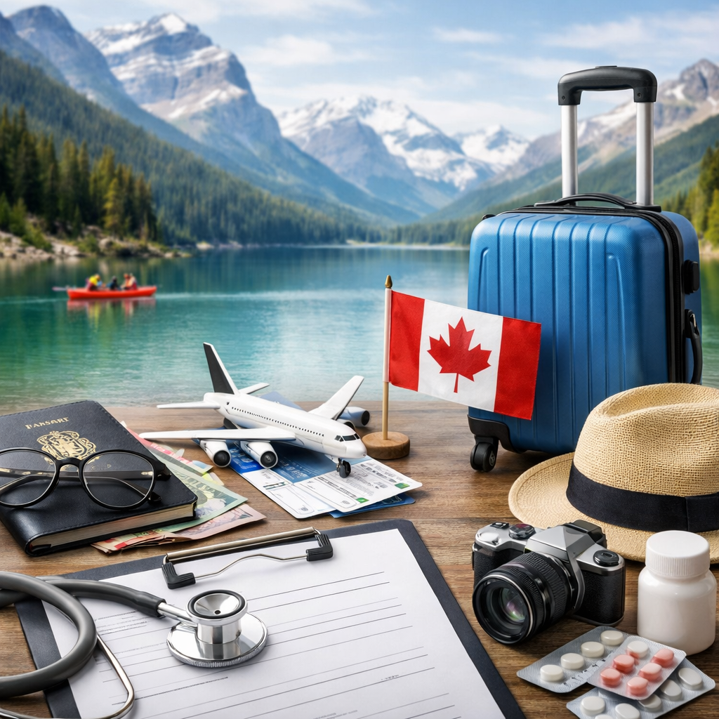 Travel Insurance for Visitors to Canada