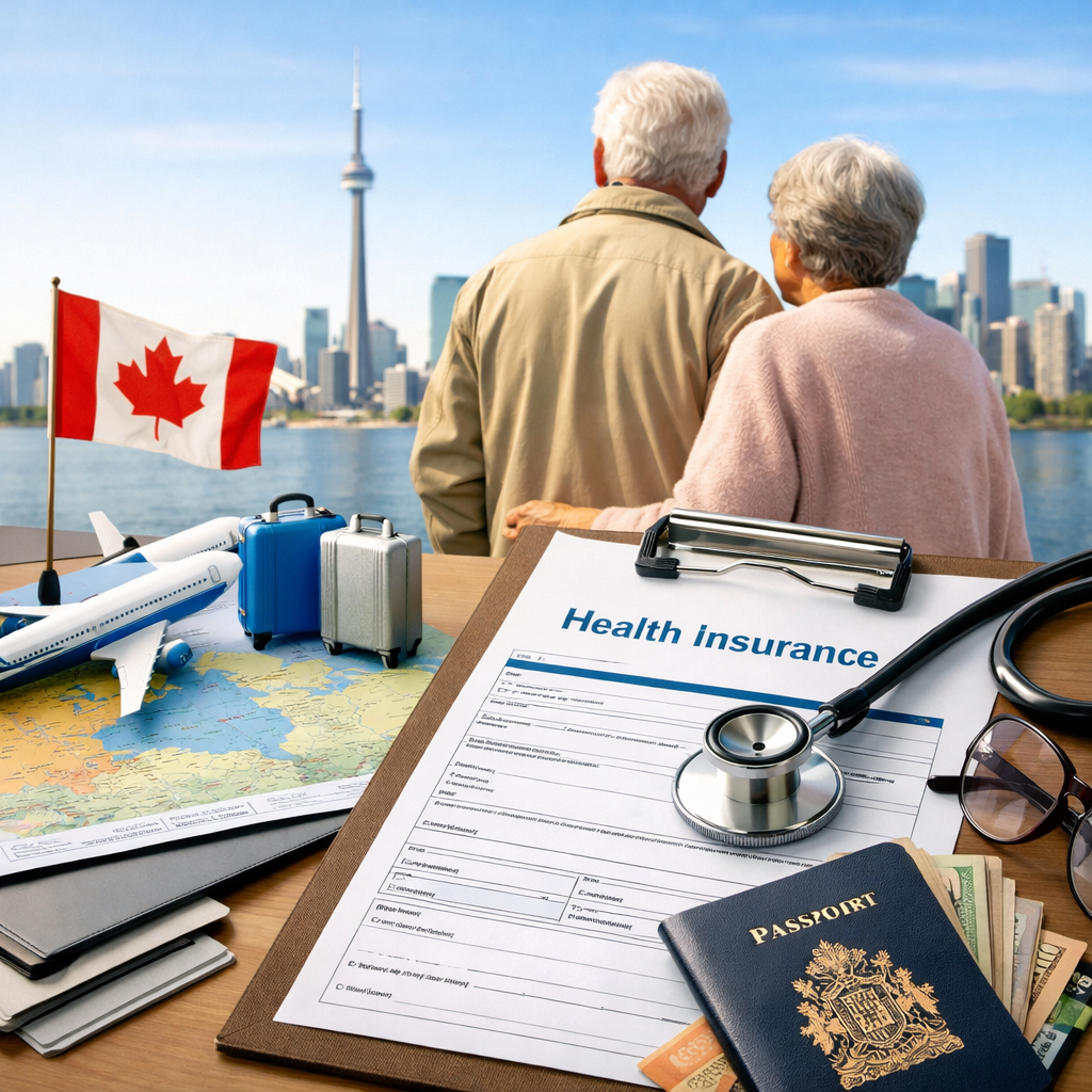 Super Visa Insurance Canada