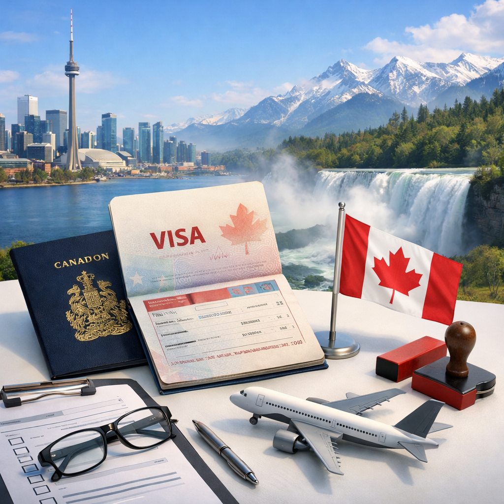 Canada Visitor Visa Requirements
