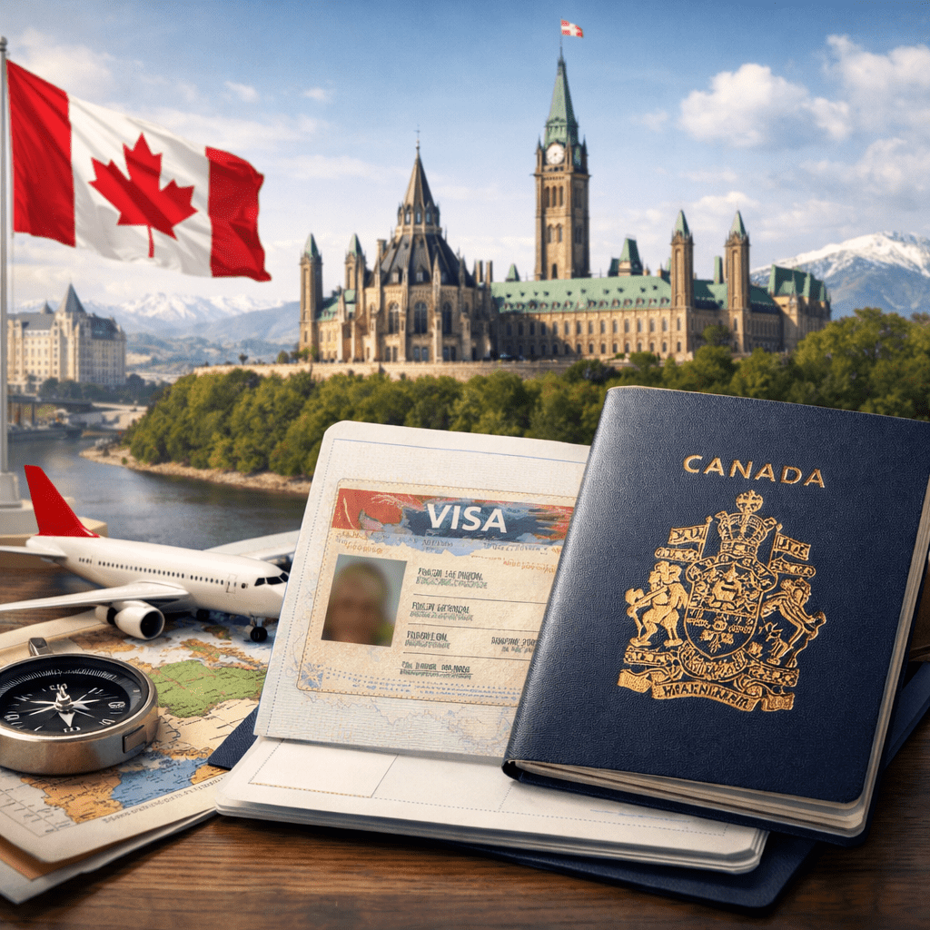 Canada Visitor Visa