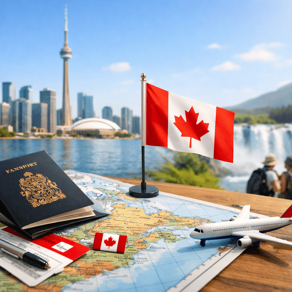 Canada Visitor News