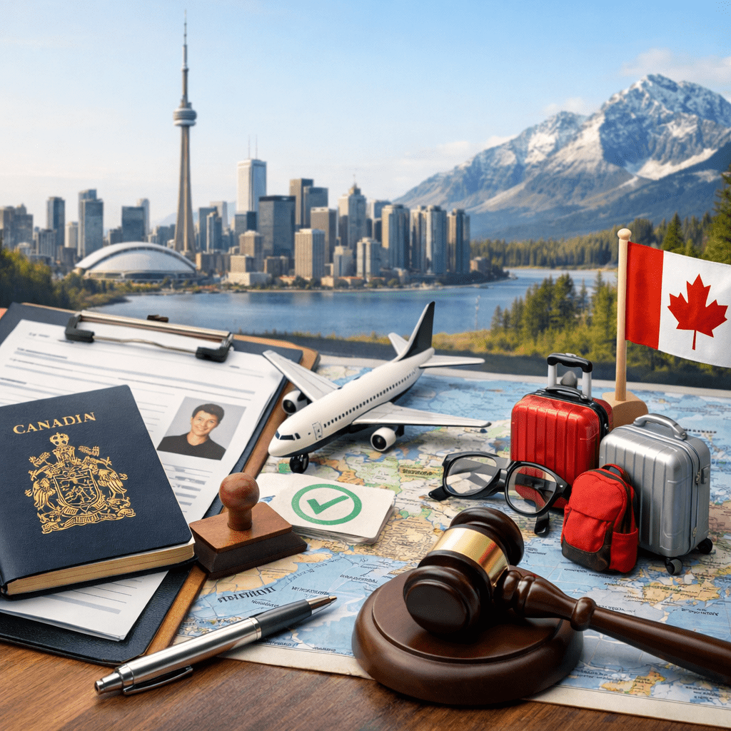 Canada Visitor Rules