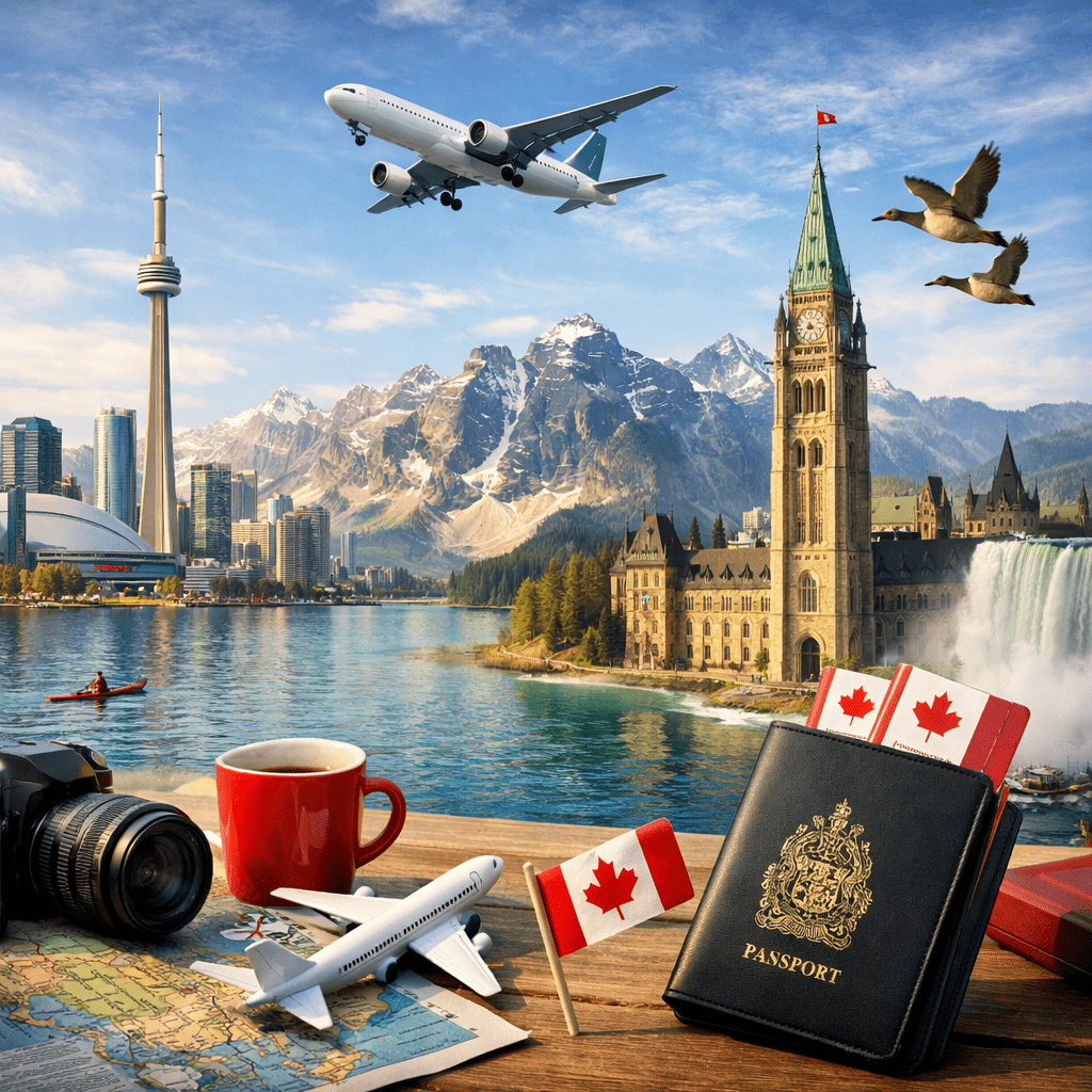 Visit Canada Update
