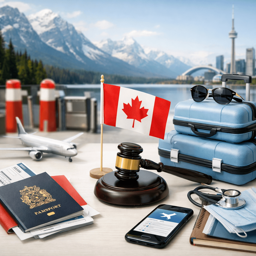 Canada Travel Rules