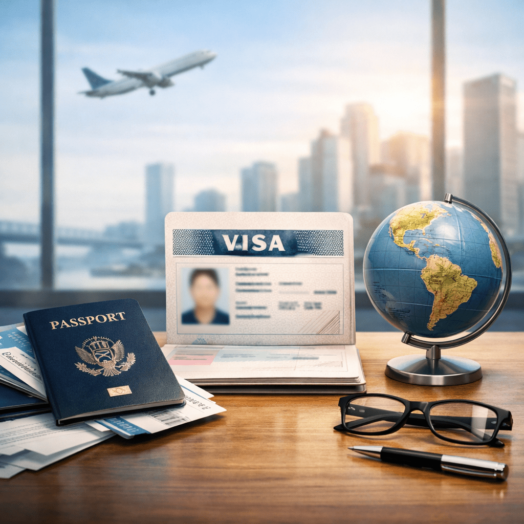Visitor Visa News