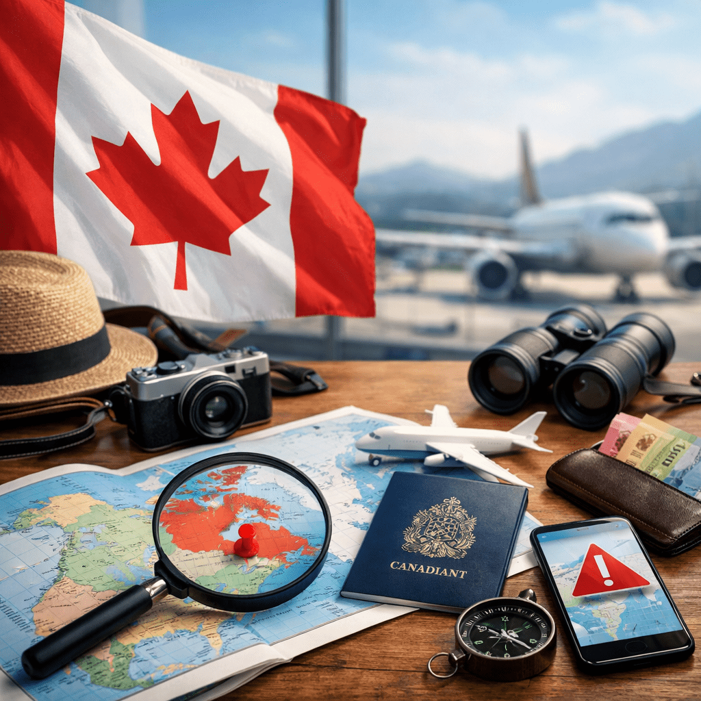 Travel Advisory Canada