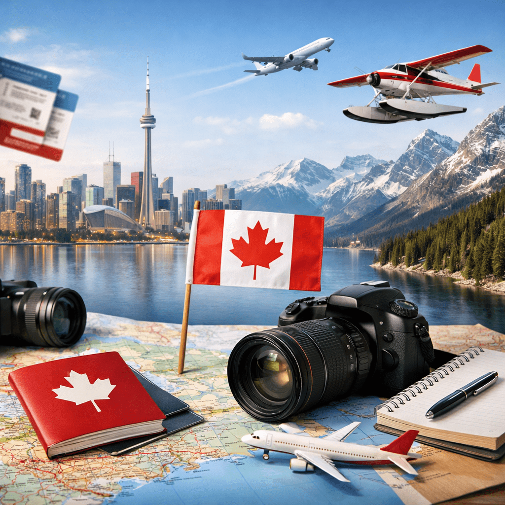 Canada Travel News