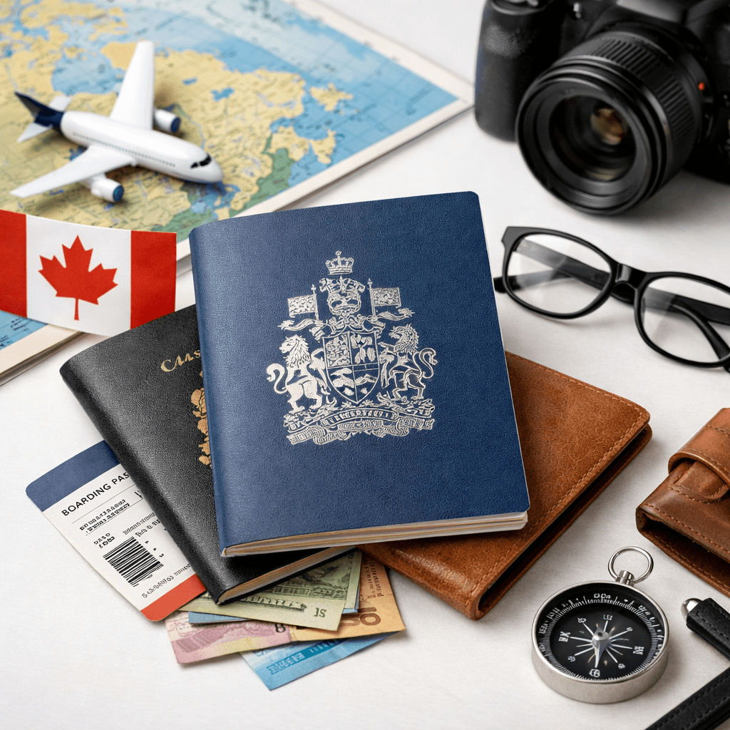 Travel Document Canada