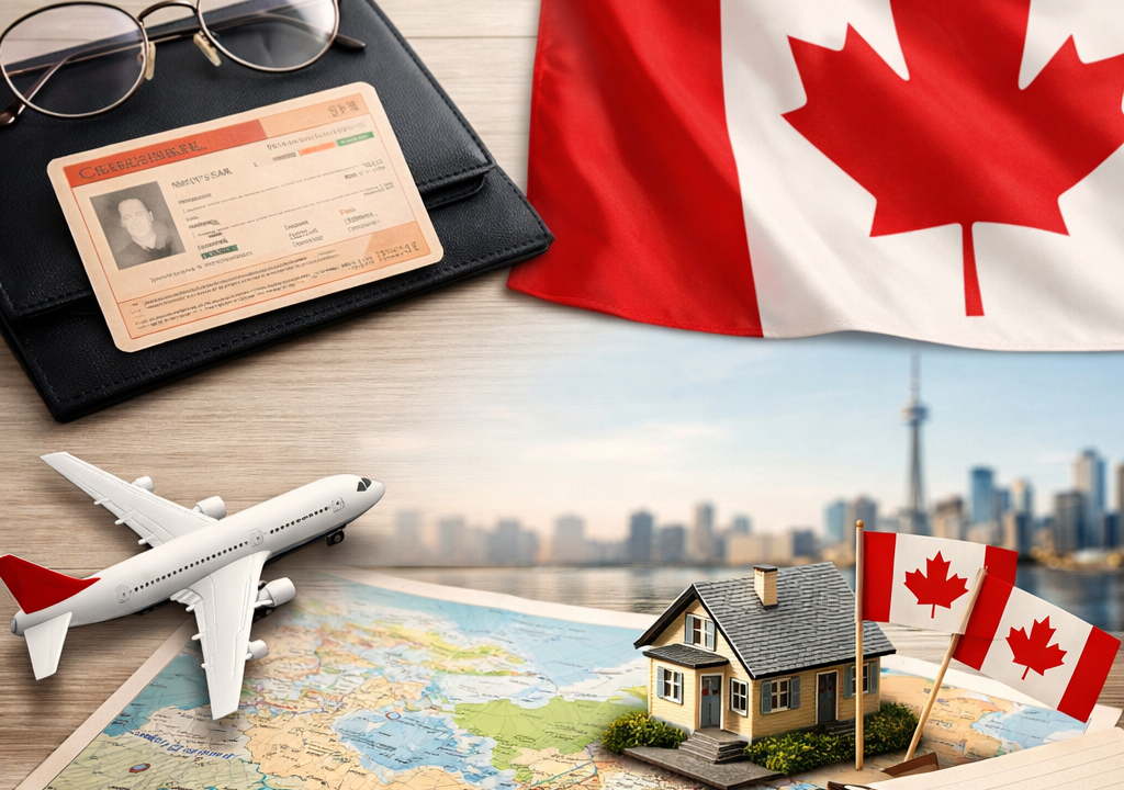 Canada Super Visa