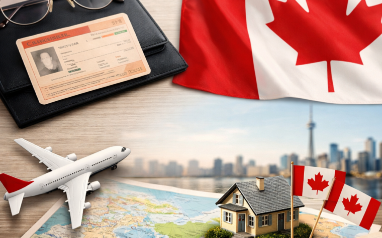 Canada Super Visa