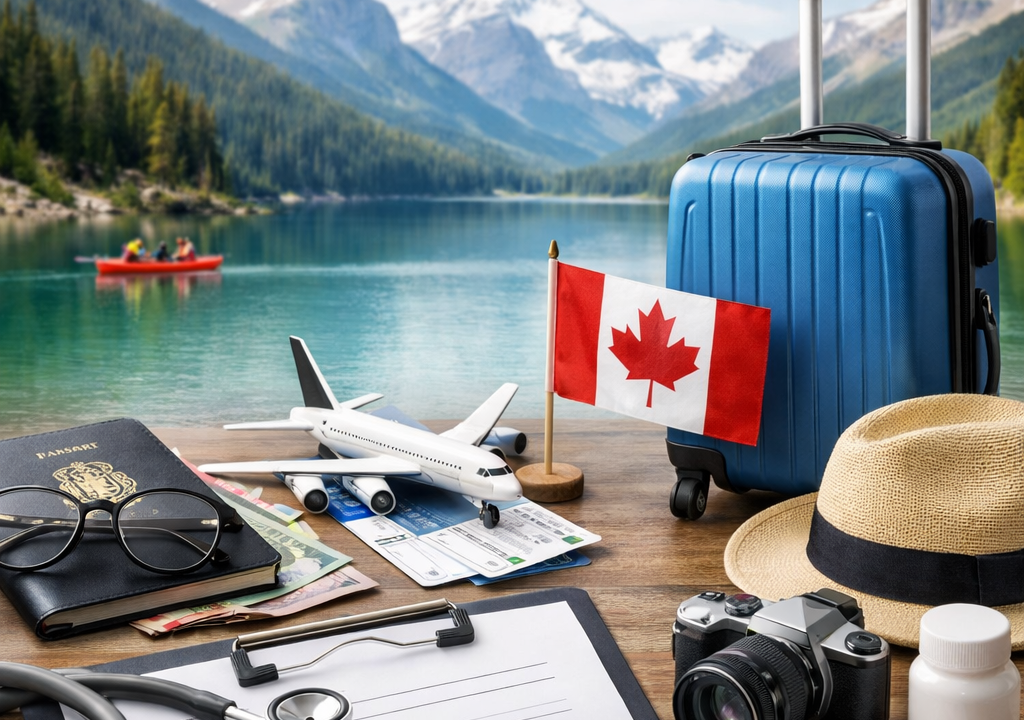 Travel Insurance for Visitors to Canada