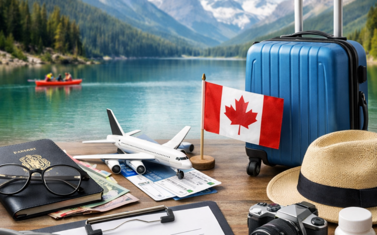 Travel Insurance for Visitors to Canada