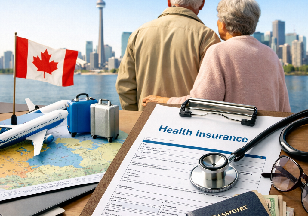 Super Visa Insurance Canada