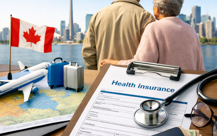 Super Visa Insurance Canada