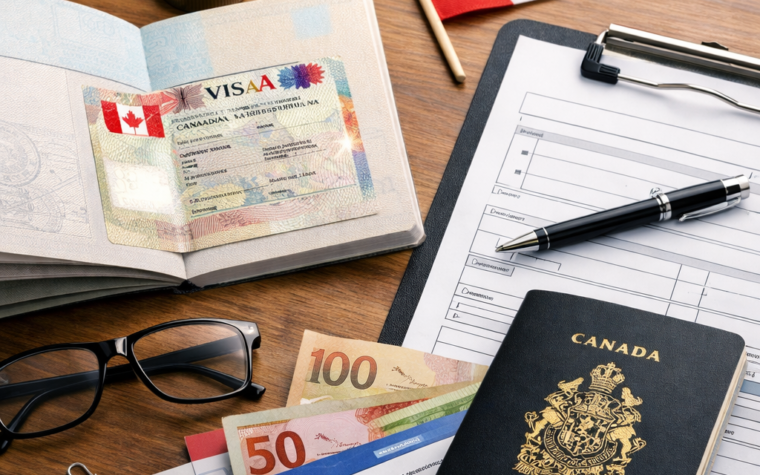 Canada Visitor Visa Documents