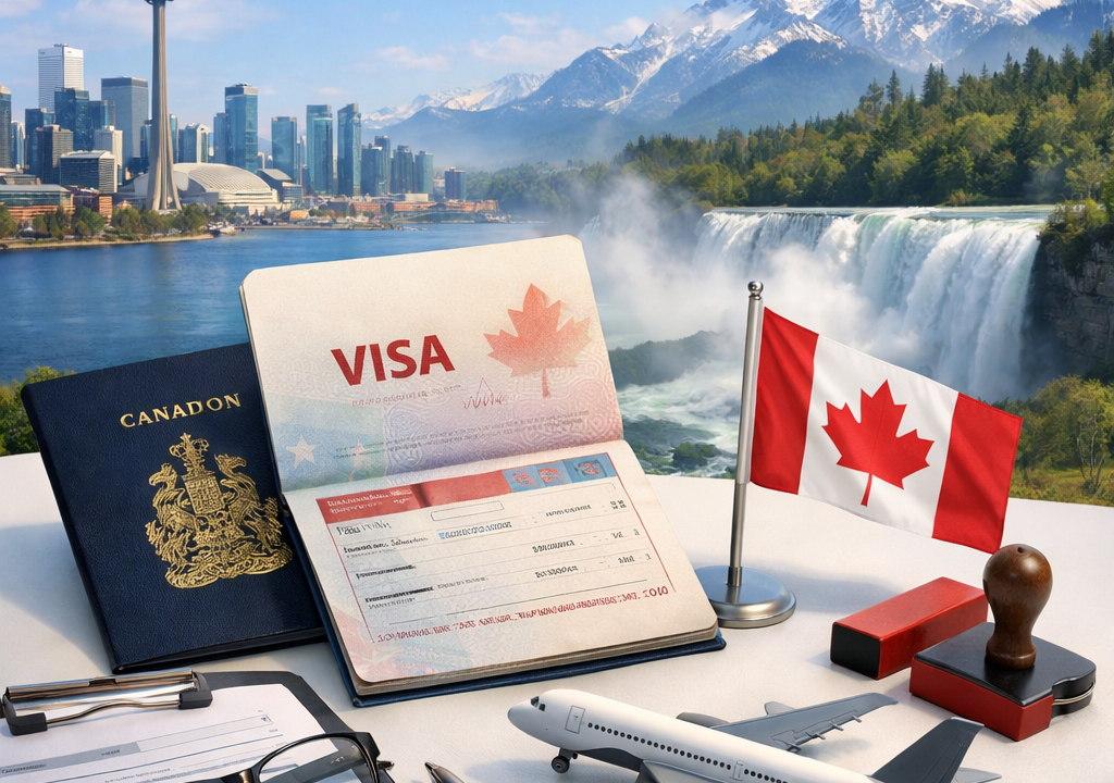 Canada Visitor Visa Requirements