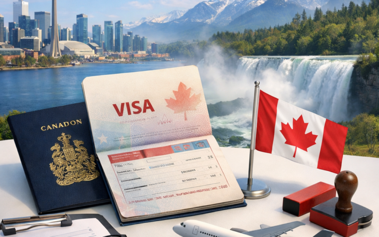 Canada Visitor Visa Requirements