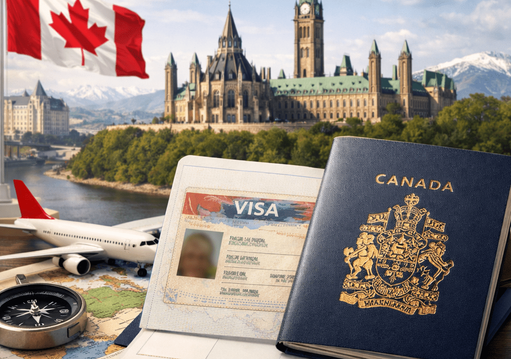 Canada Visitor Visa