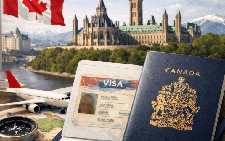 Canada Visitor Visa