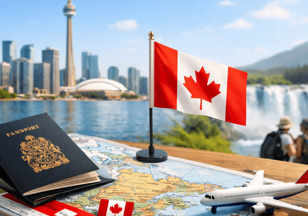 Canada Visitor News