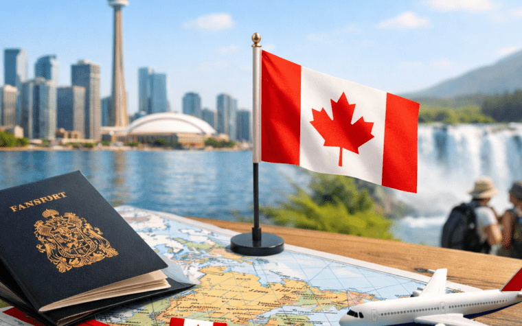 Canada Visitor News