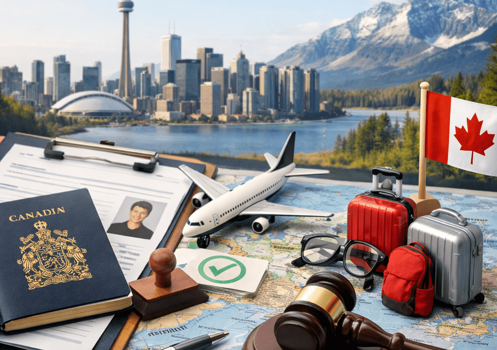 Canada Visitor Rules
