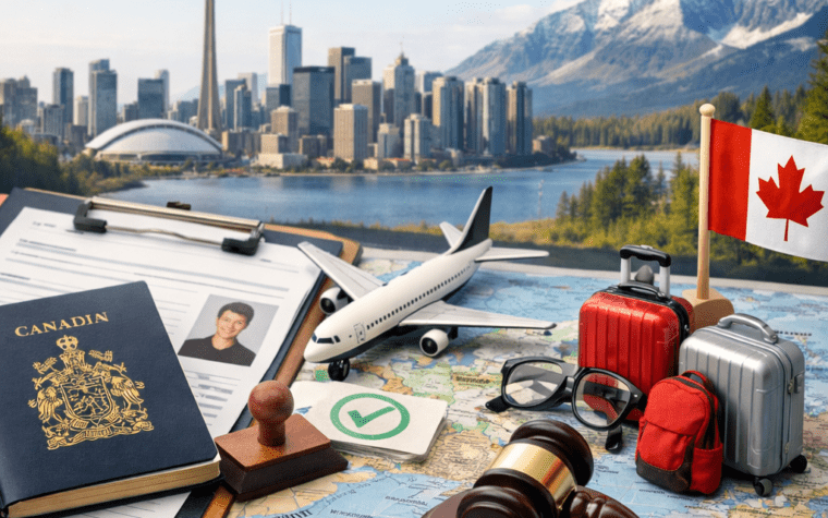 Canada Visitor Rules