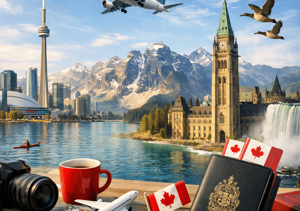 Visit Canada Update