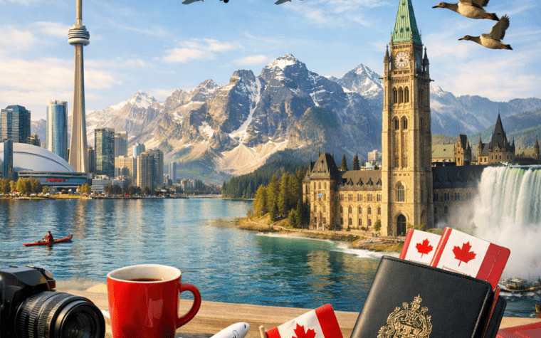 Visit Canada Update