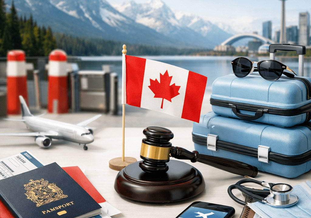 Canada Travel Rules