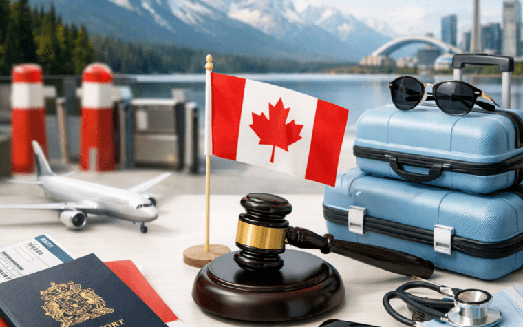 Canada Travel Rules