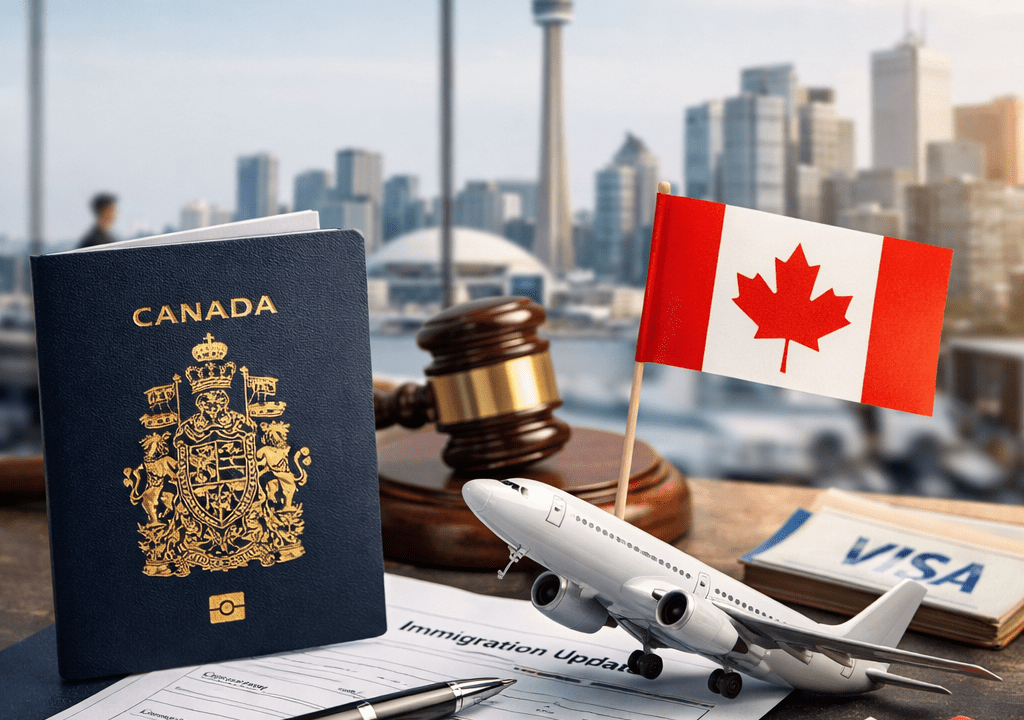 Canada Entry Update