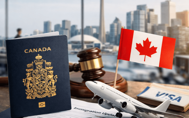 Canada Entry Update