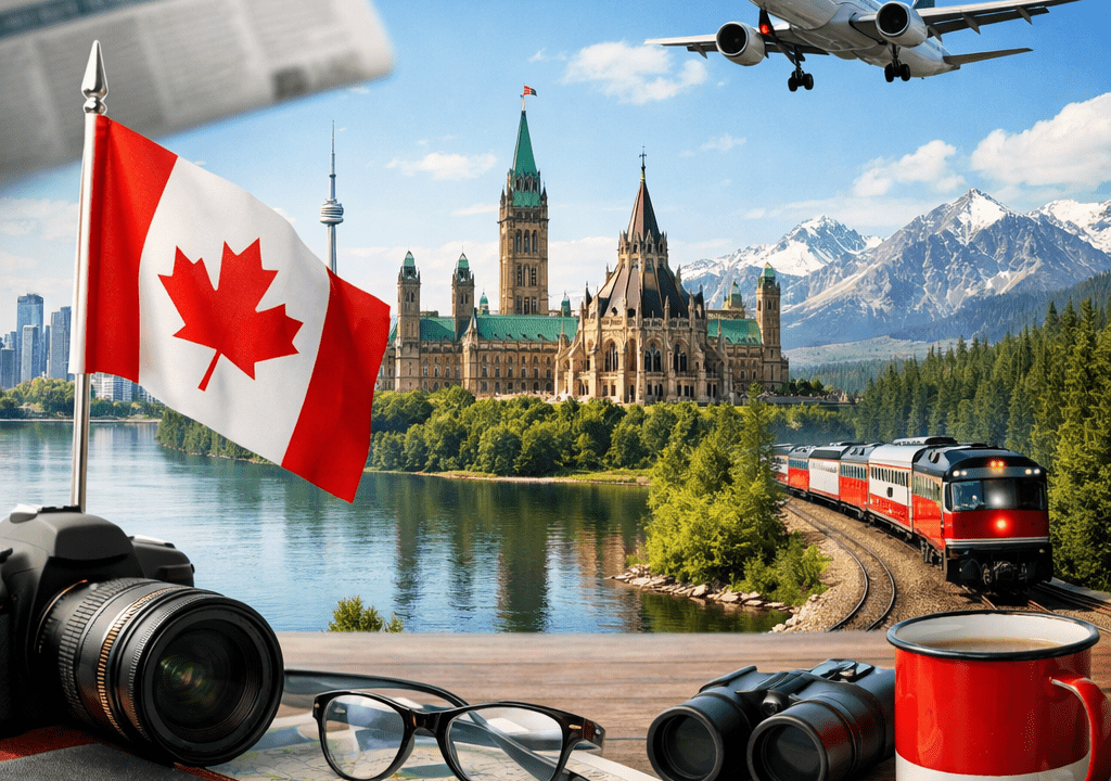 Visit Canada News