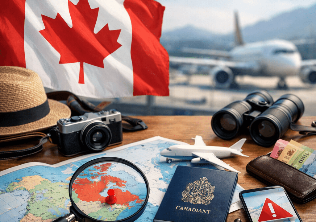 Travel Advisory Canada