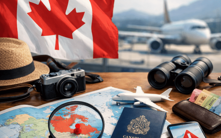 Travel Advisory Canada