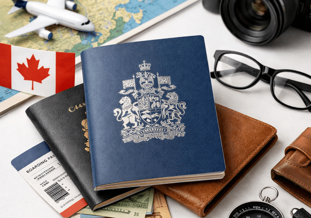 Travel Document Canada