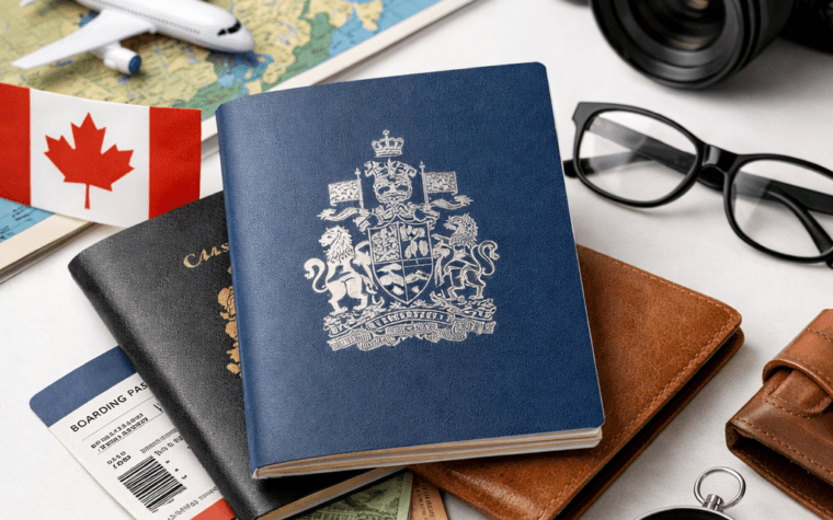 Travel Document Canada