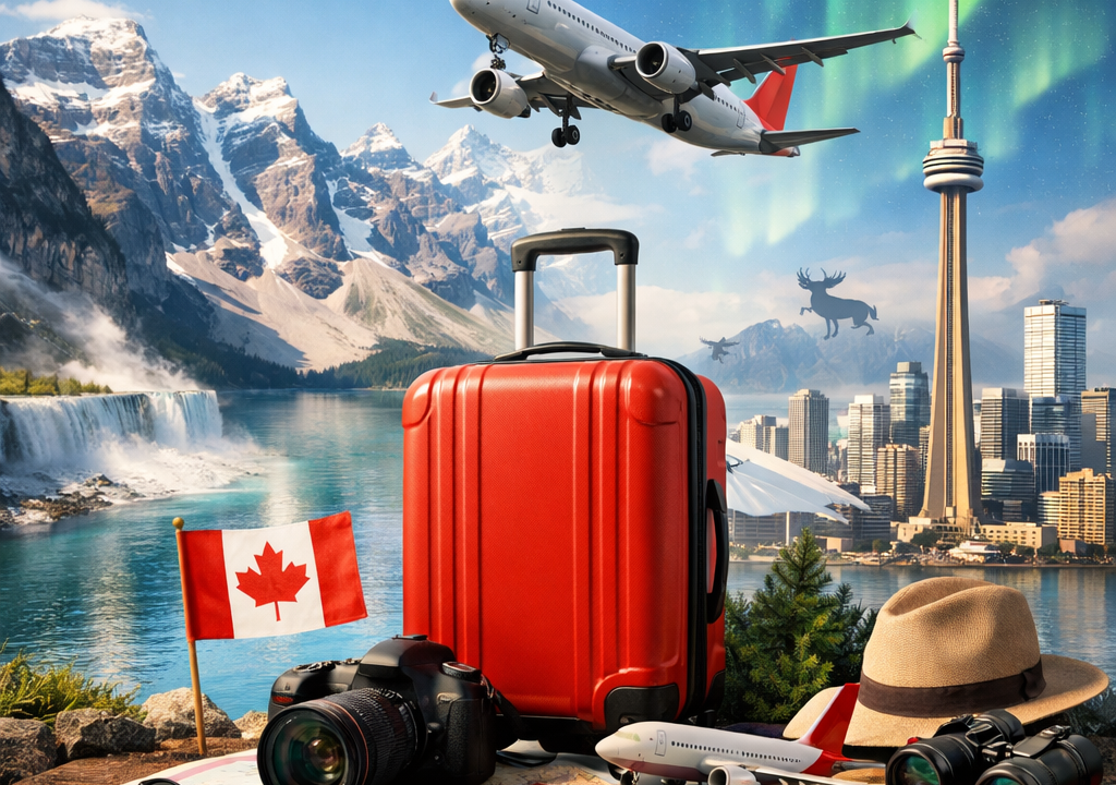 Canada Travel News