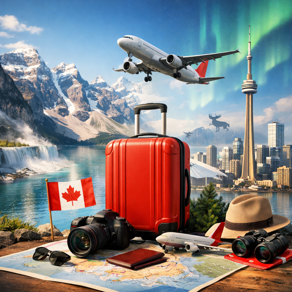 Canada Travel News