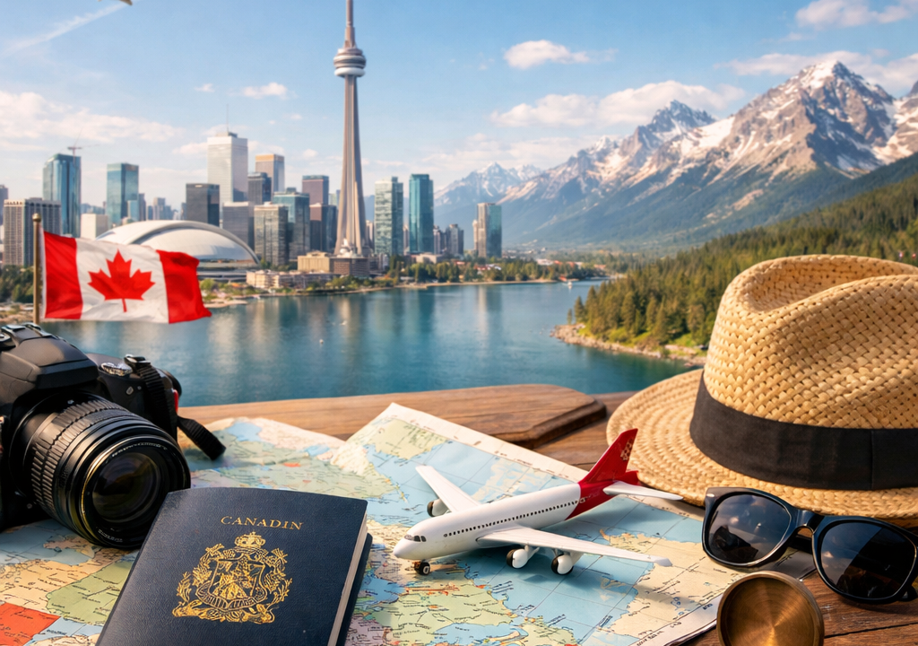 International Travel Canada
