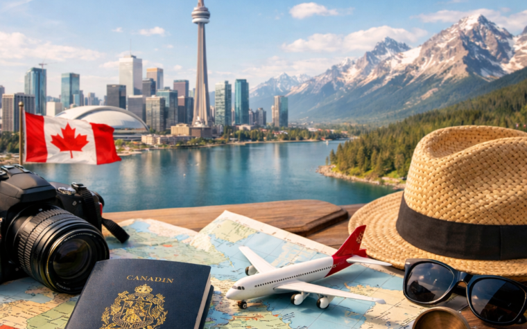 International Travel Canada