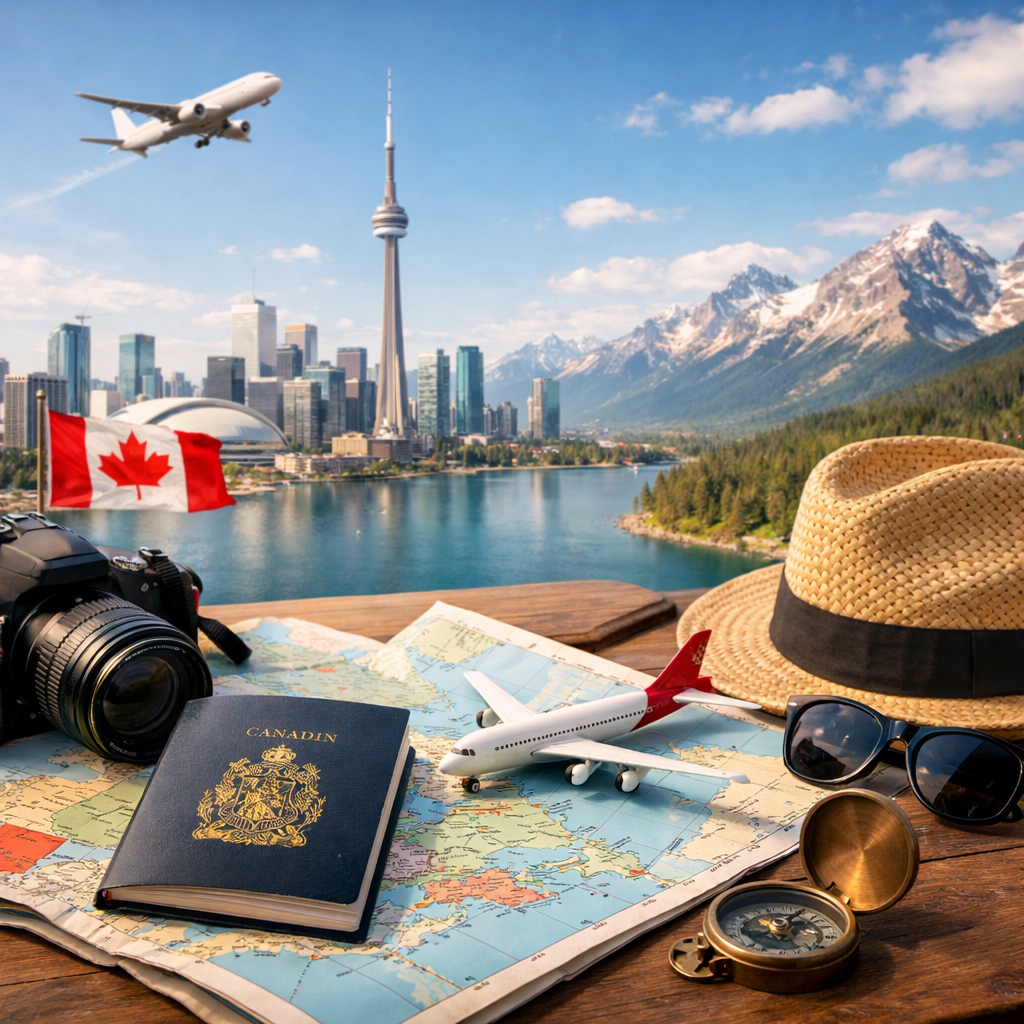International Travel Canada