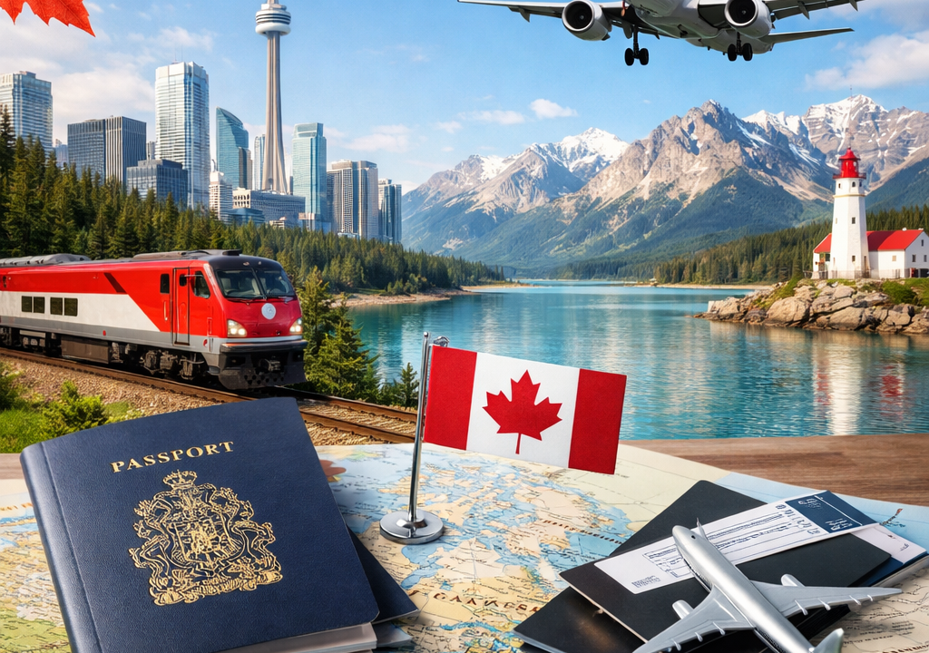 Canada Travel Announcement