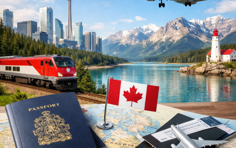 Canada Travel Announcement