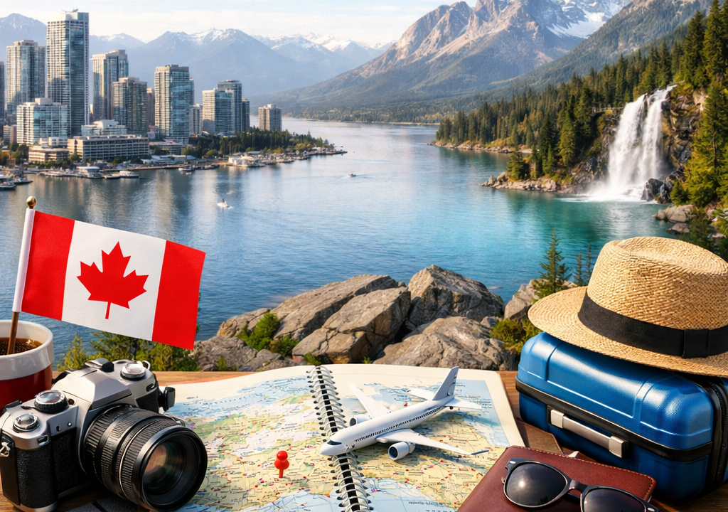 Canada Travel Update