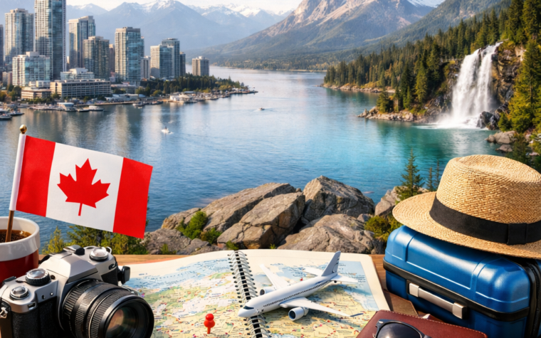 Canada Travel Update