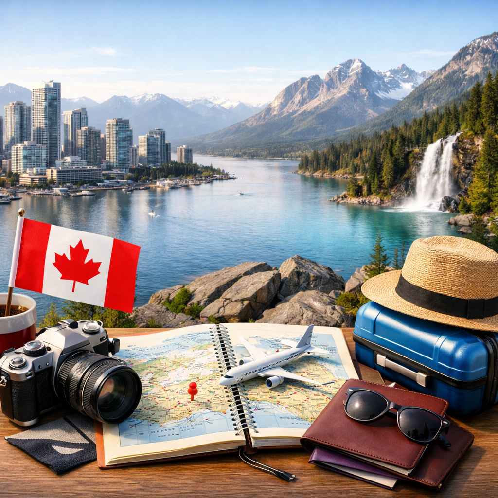 Canada Travel Update