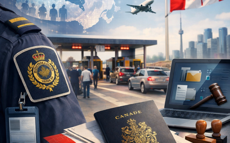 CBSA Canada Update